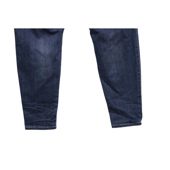 Madewell Jeans Size 36 Curvy High Rise Skinny Stretch Denim Preppy Danny Wash - Picture 10 of 14